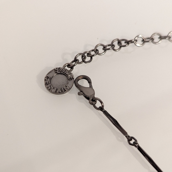 Sylvie Germain necklace - Picture 2 of 4